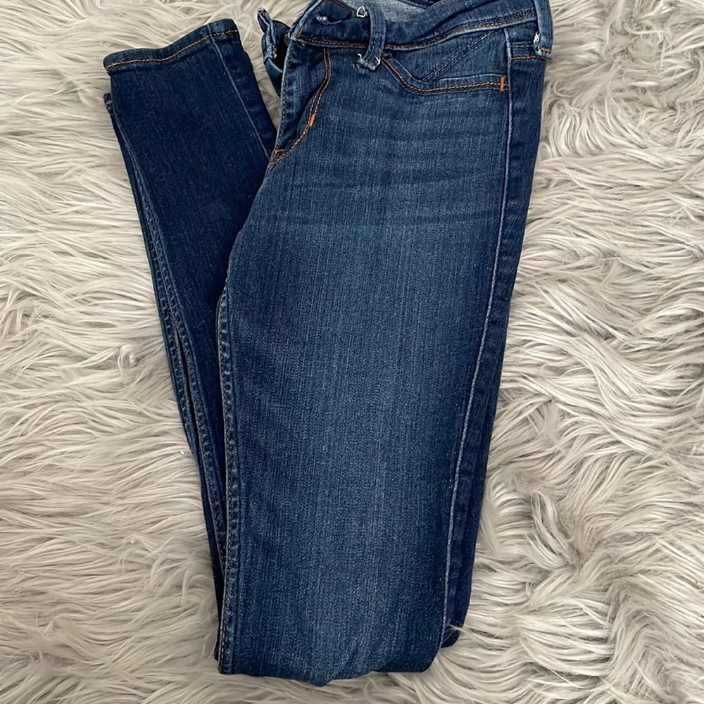 Jean legging